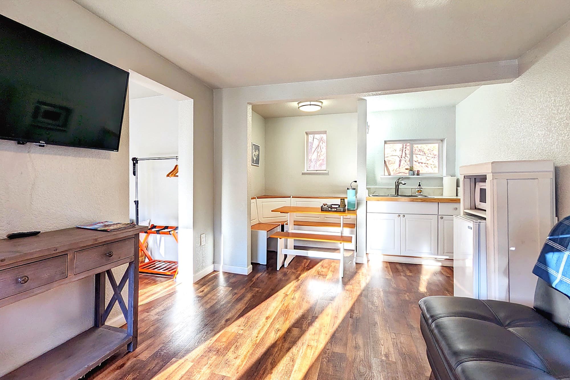 The Suite at the Fountain Creek Inn